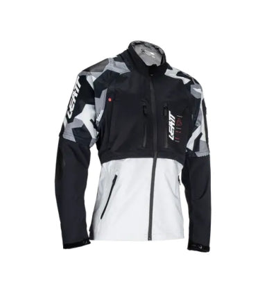 LEATT Jacket Moto 4.5 HydraDri Forge - Image 5