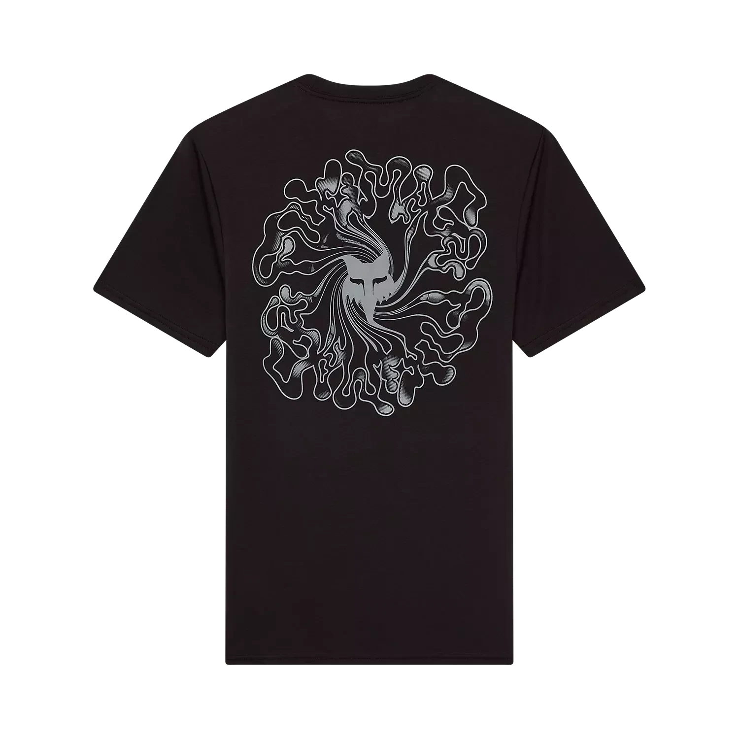 FOX Racing FREQUENCY SS TECH TEE [BLK] - Image 2