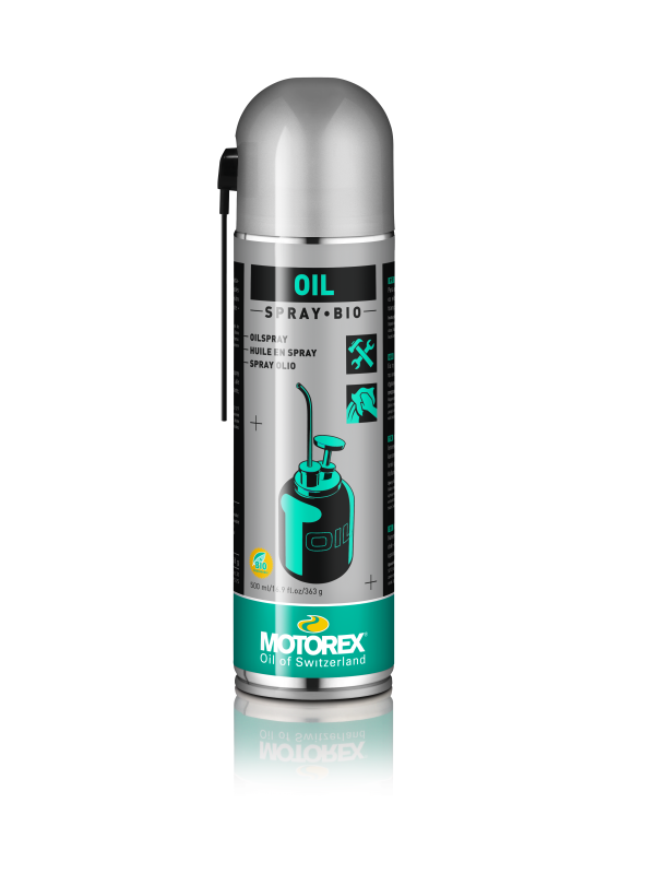 Motorex MOTOREX - OIL Spray - 500ml