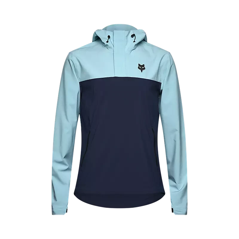 Fox Racing Ranger Wind Pullover - Albastru