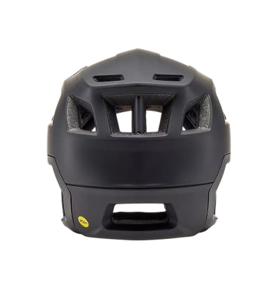 Fox Dropframe Helmet Ce - Negru