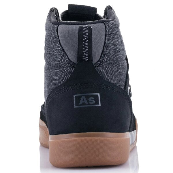 Alpinestars Ageless Riding Shoes - Negru/Maro