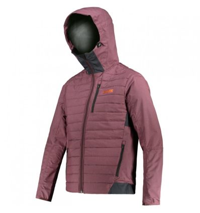 LEATT Jacket MTB Trail 3.0 Malbec - Image 4