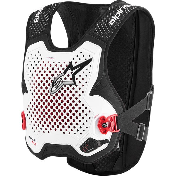 ALPINESTARS Vesta airbag ALPINESTARS TECH-AIR® MX S Alb/Negru