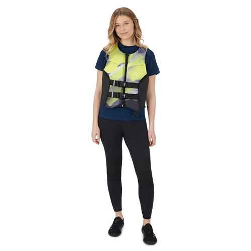 Vesta de salvare Airflow Sunset Edition PFD Unisex Can-Am Bombardier - Image 8