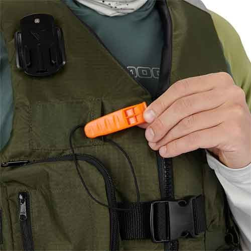 Vesta de salvare Explorer PFD Green unisex Can-Am Bombardier - Image 5