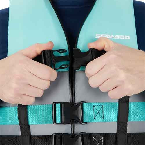 Vesta De Salvare Sea Doo Navigator Pfd Unisex - Gri