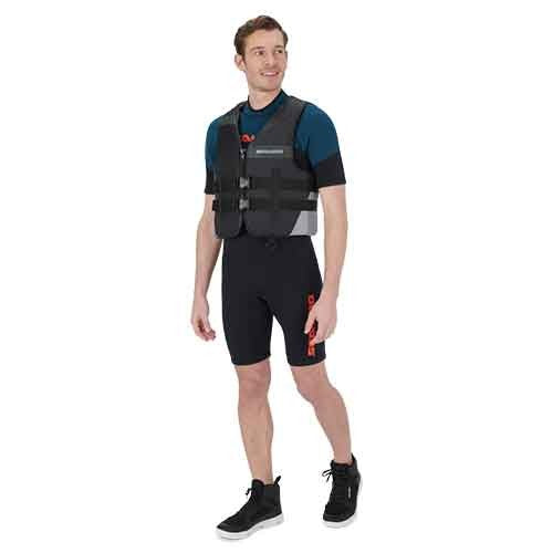 Vesta De Salvare Sea Doo Motion Pfd Unisex - Negru