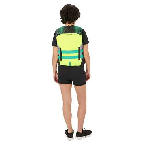 Vesta De Salvare Sea Doo Motion Pfd Unisex - Galben