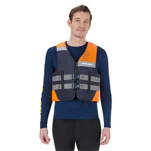Vesta De Salvare Sea Doo Motion Pfd Unisex - Albastru
