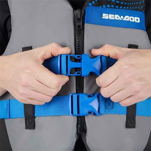 Vesta De Salvare Sea Doo Motion Pfd Unisex - Gri