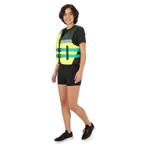 Vesta De Salvare Sea Doo Motion Pfd Unisex - Galben