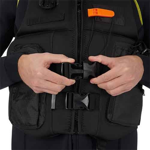 Vesta de salvare Sea-Doo Explorer Airflow PFD Unisex - Image 4