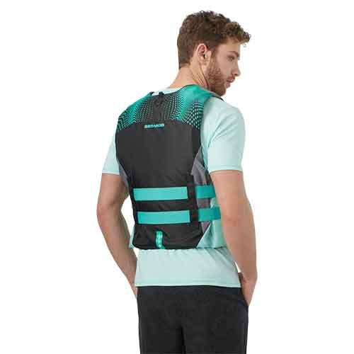Vesta de salvare Sea-Doo Motion PFD Ice unisex