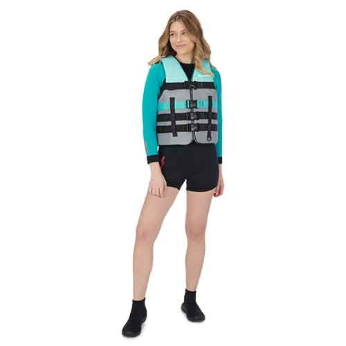 Vesta De Salvare Sea Doo Navigator Pfd Unisex - Gri