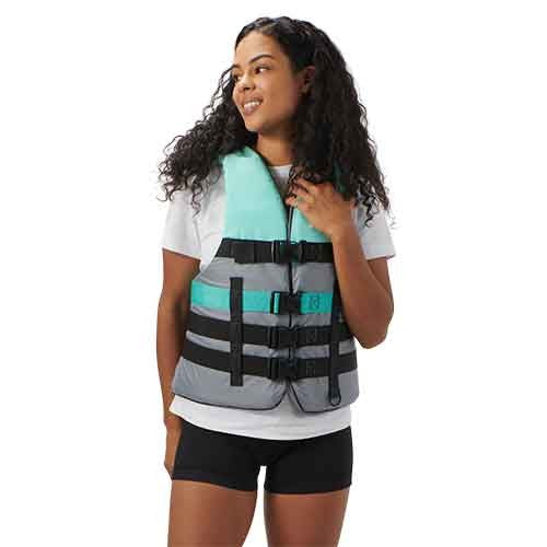 Vesta De Salvare Sea Doo Navigator Pfd Unisex - Gri