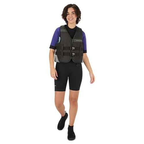 Vesta De Salvare Sea Doo Motion Pfd Unisex - Negru