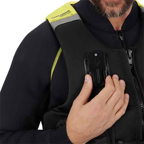 Vesta de salvare Sea-Doo Explorer Airflow PFD Unisex - Image 8