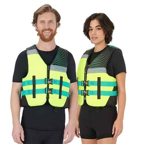 Vesta De Salvare Sea Doo Motion Pfd Unisex - Galben