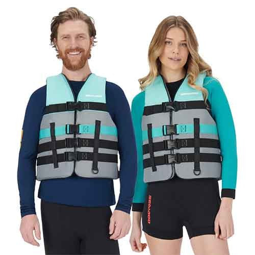 Vesta De Salvare Sea Doo Navigator Pfd Unisex - Gri