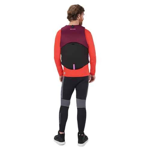 Vesta de salvare Sea-Doo Freedom Stream PFD Lava Red unisex - Image 8