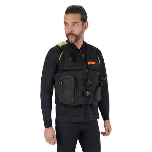 Vesta de salvare Sea-Doo Explorer Airflow PFD Unisex - Image 1