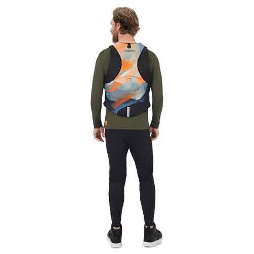 Vesta De Salvare Sea Doo Airflow Sunset Pfd Edition Unisex - Portocaliu