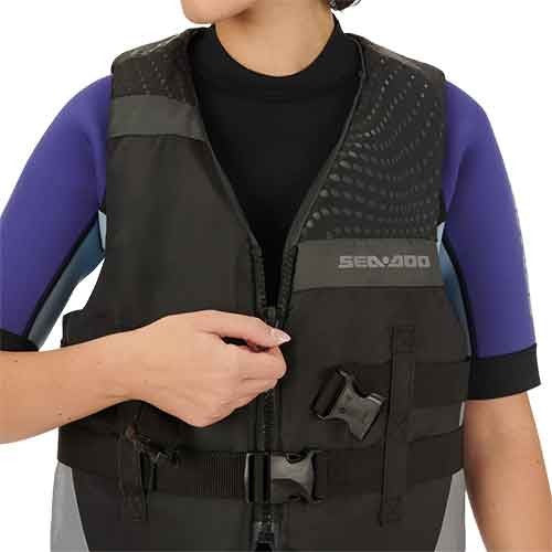 Vesta De Salvare Sea Doo Motion Pfd Unisex - Negru