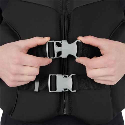 Vesta De Salvare Sea Doo Airflow Pfd Unisex - Gri