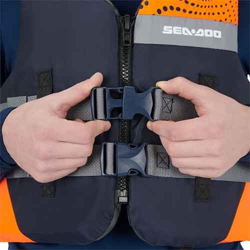 Vesta De Salvare Sea Doo Motion Pfd Unisex - Albastru