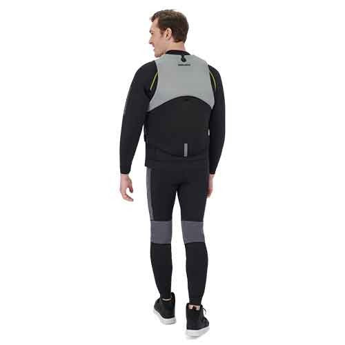 Vesta de salvare Sea-Doo Freedom Stream PFD Black unisex - Image 7