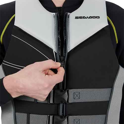 Vesta de salvare Sea-Doo Freedom Stream PFD Black unisex - Image 4