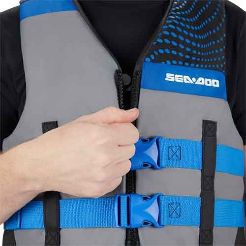 Vesta De Salvare Sea Doo Motion Pfd Unisex - Gri
