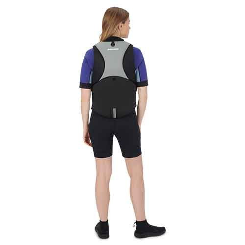 Vesta De Salvare Sea Doo Airflow Pfd Unisex - Gri