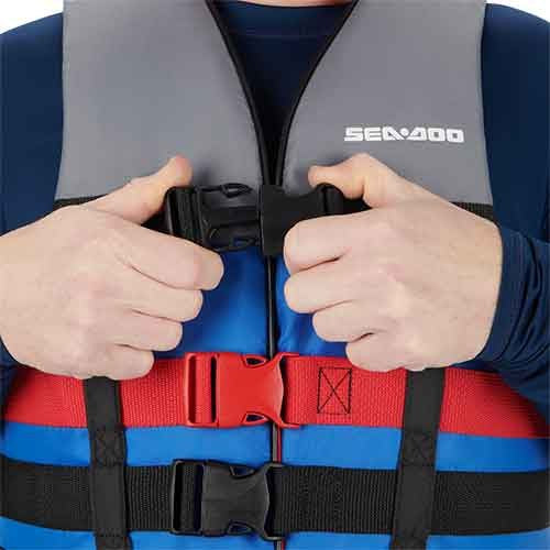 Vesta De Salvare Sea Doo Navigator Pfd Unisex - Albastru
