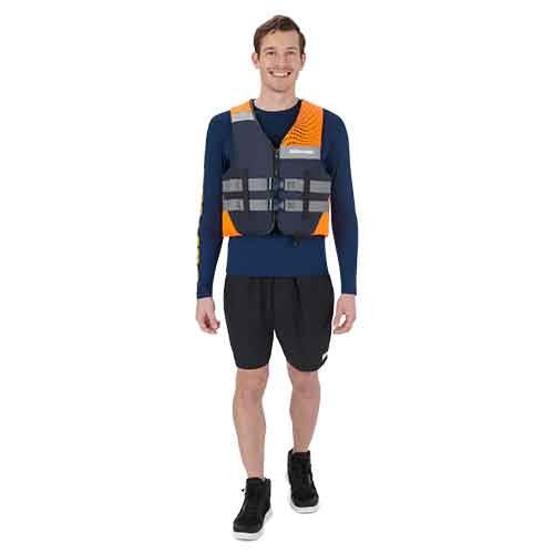 Vesta De Salvare Sea Doo Motion Pfd Unisex - Albastru