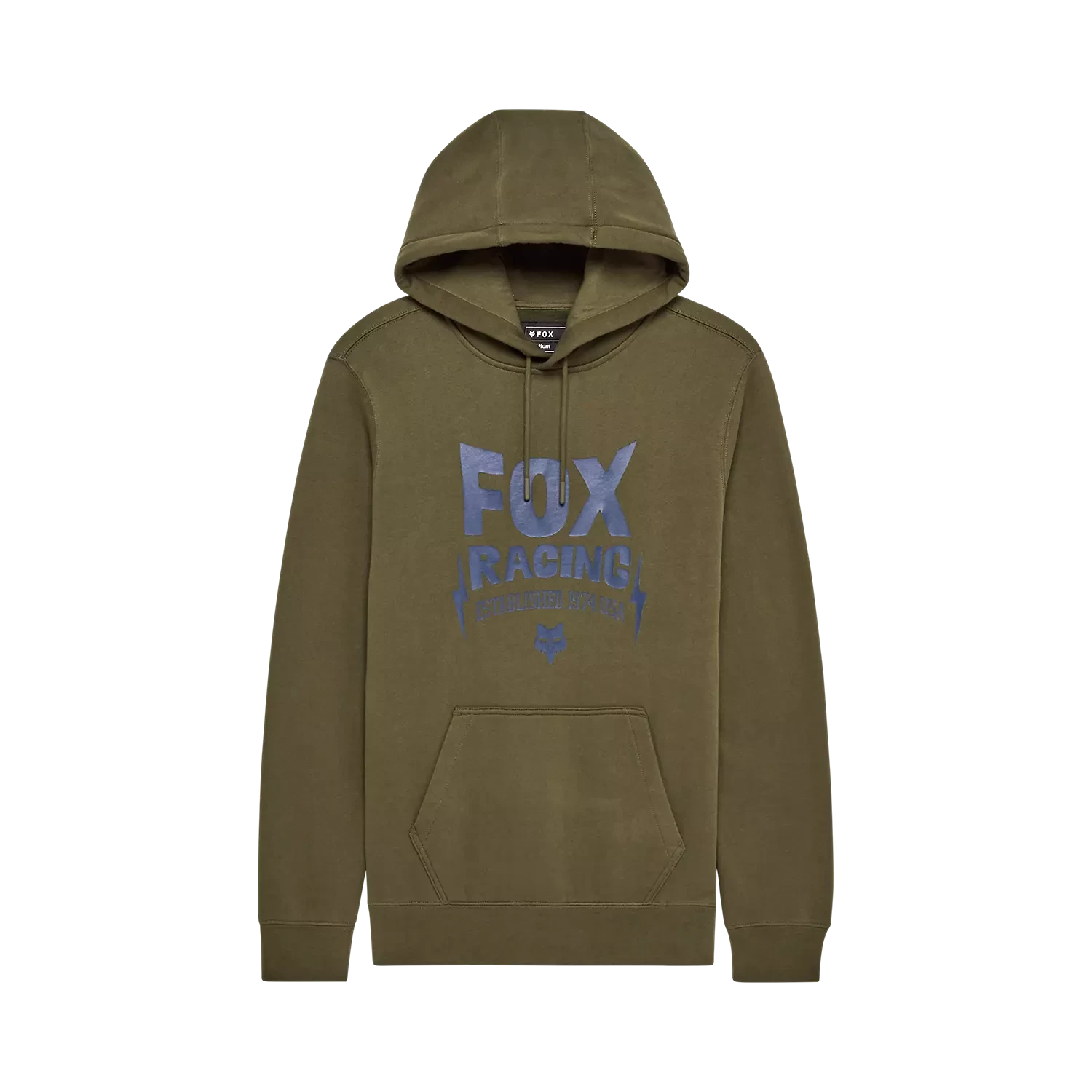 Fox Racing Bolt Fleece Po - Verde