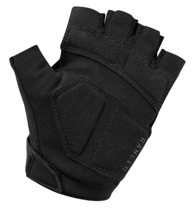 FOX WOMENS RANGER GLOVE- GEL SHORT [BLK] - Image 2