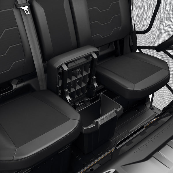 Can-am Bombardier Cos de depozitare pentru subsol central pentru Defender & Defender MAX