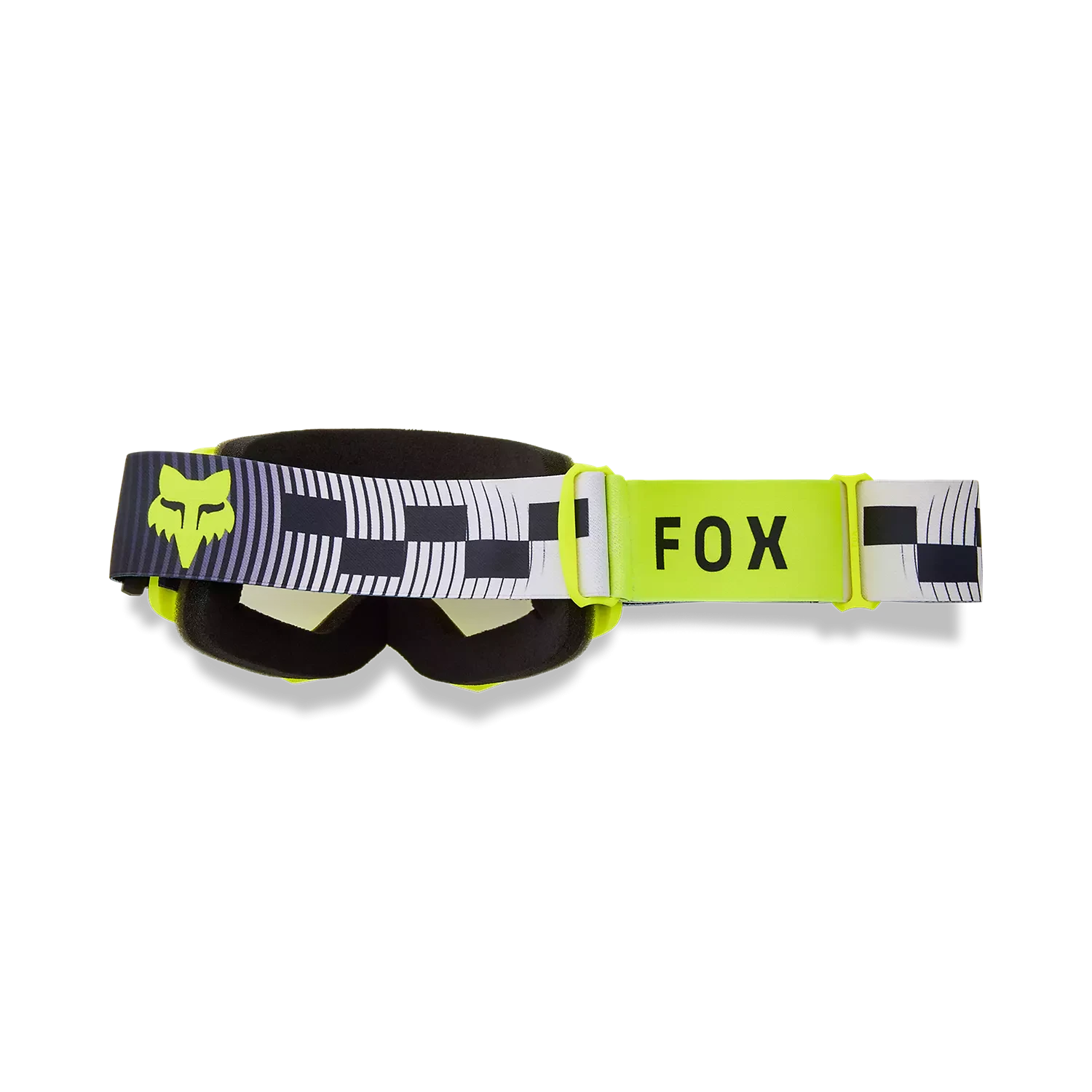 FOX Racing MAIN COLLECT GOGGLE [GRY/YLW] - Image 2
