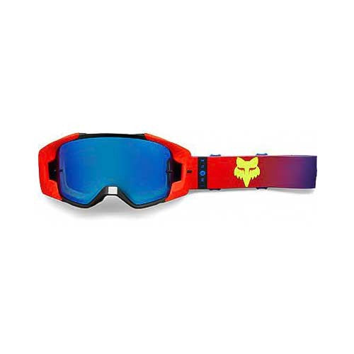 FOX MTB VUE DKAY GOGGLE - SPARK [BLU] - Image 1
