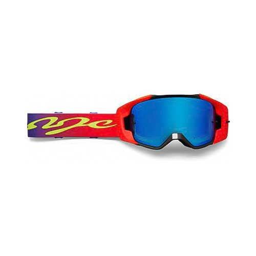FOX MTB VUE DKAY GOGGLE - SPARK [BLU] - Image 2