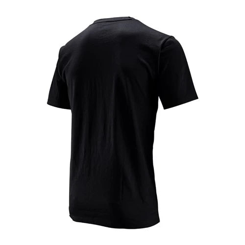 Leatt T-shirt Leatt Promo 2025 Black - Image 2