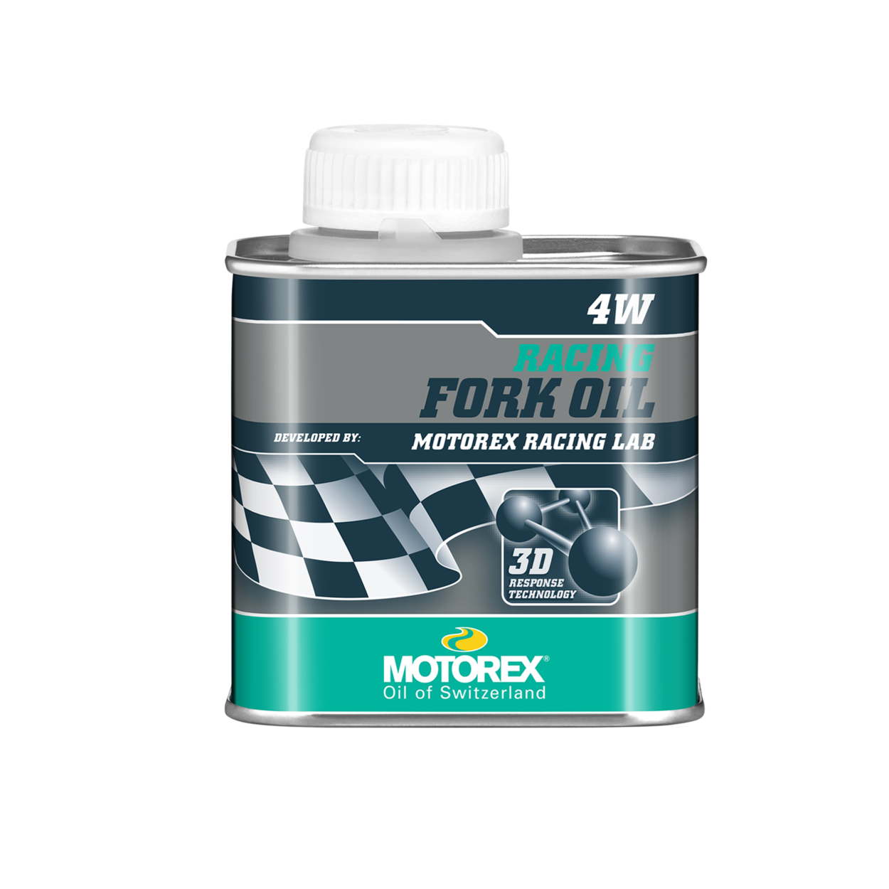 MOTOREX - FORK OIL [ulei furca] RACING 4W - 250ML