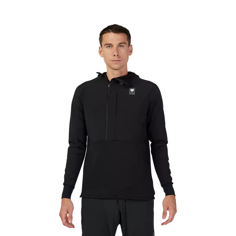 FOX Racing DEFEND THERMAL HOODIE [BLK] - Image 2