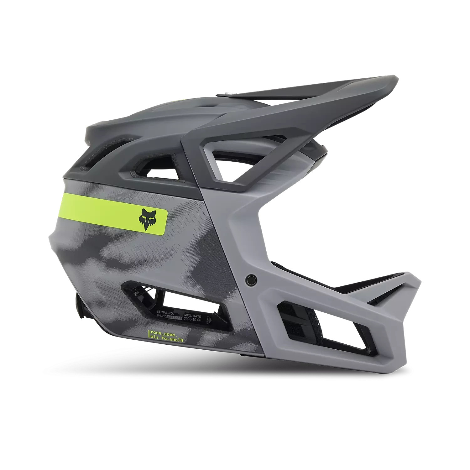 FOX Racing PROFRAME RS TAUNT CE [DRK SHDW] - Image 2