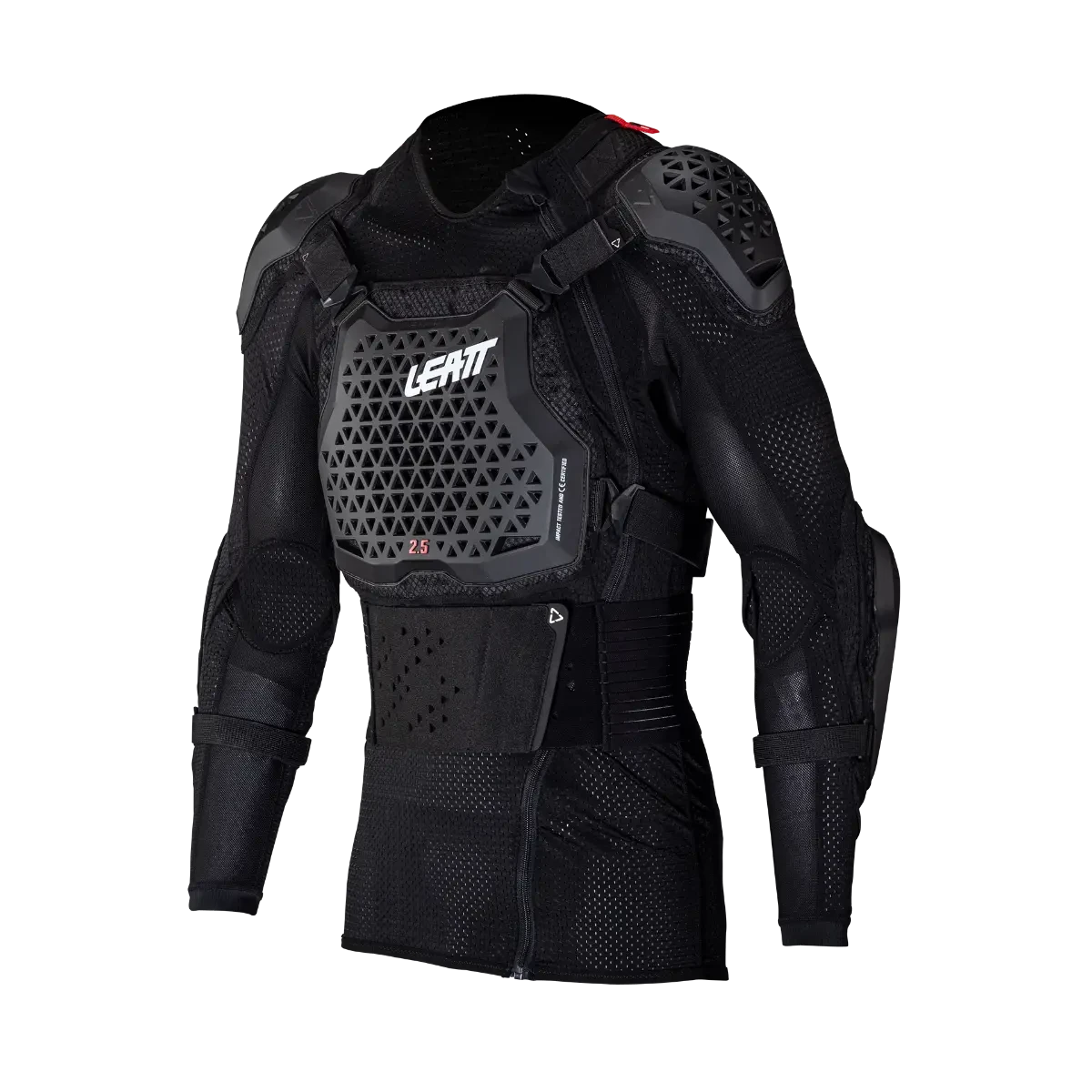 Leatt Body Protector 2.5 Black - Image 2