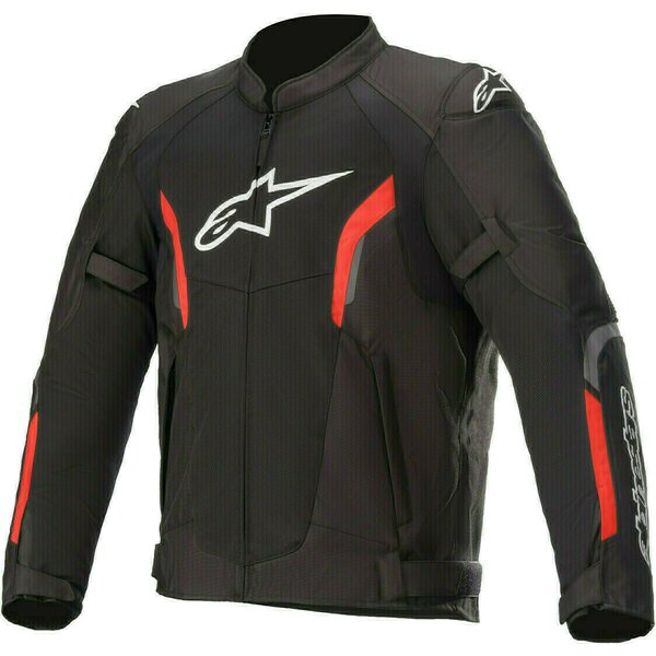 Alpinestars Ast Air V2 - Negru/Rosu