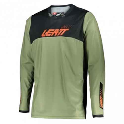 LEATT JERSEY MOTO 4.5 ENDURO CACTUS - Image 1