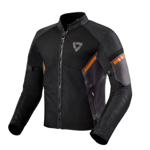 Negru/Portocaliu Neon